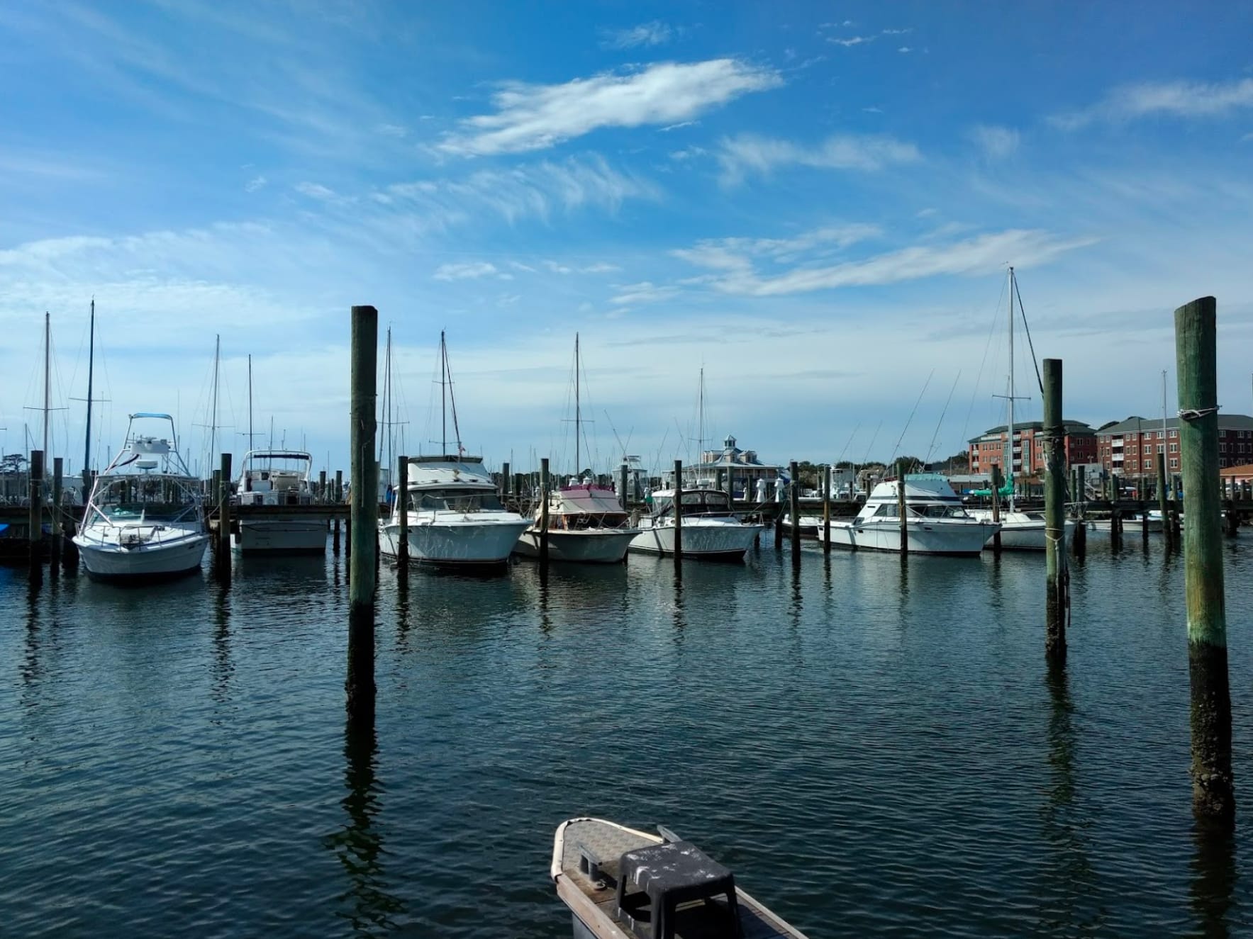 Home Little Creek Marina